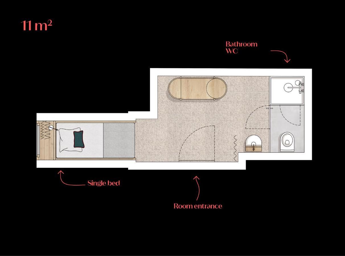 Carina - Design&Lifestyle Hotel Церматт Екстер'єр фото