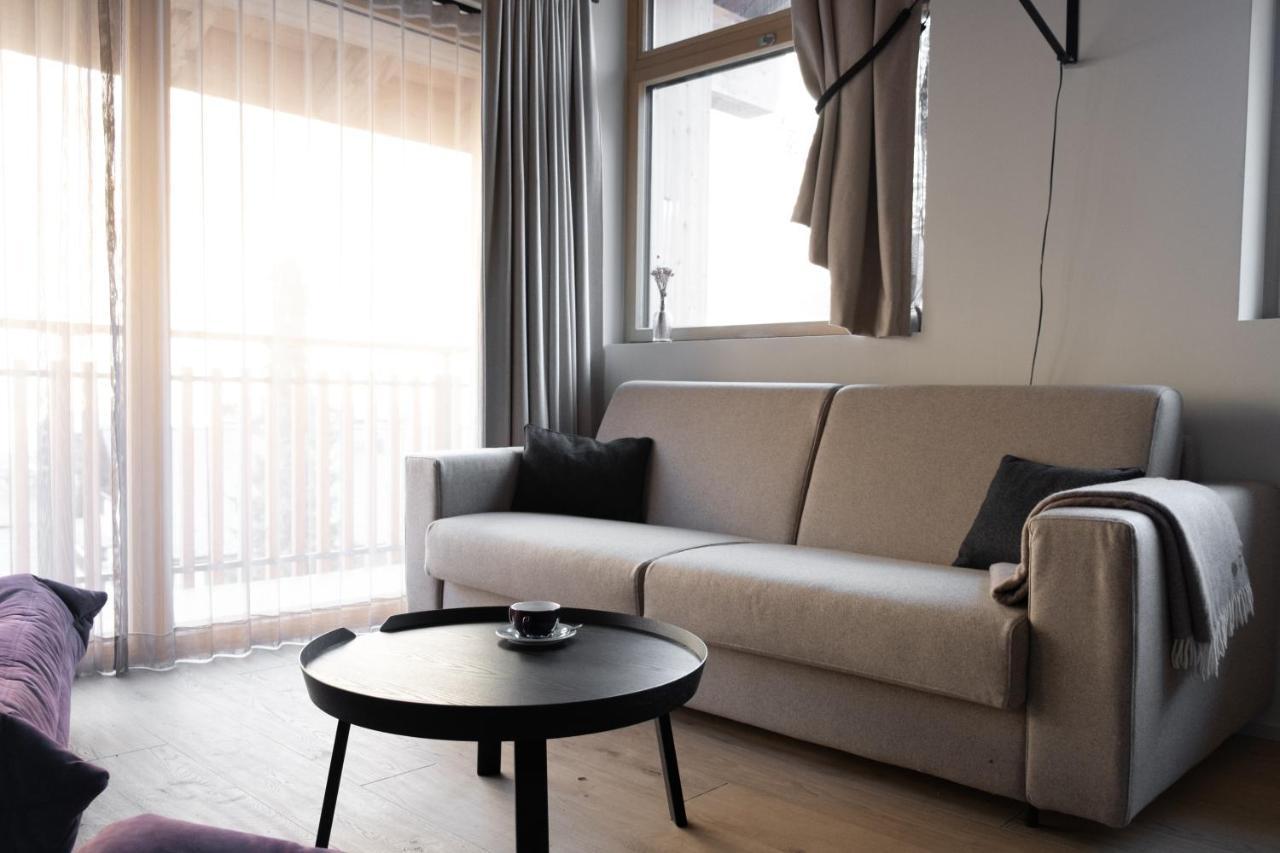 Carina - Design&Lifestyle Hotel Церматт Екстер'єр фото