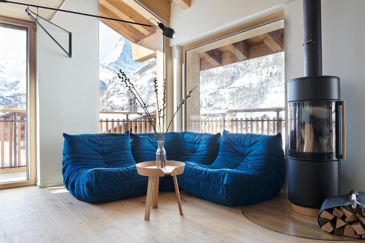 Carina - Design&Lifestyle Hotel Церматт Екстер'єр фото