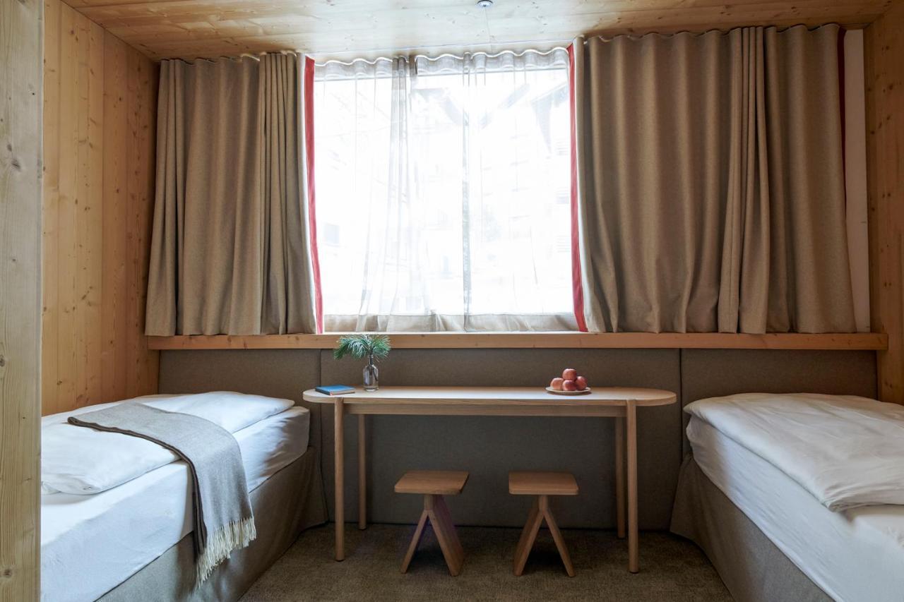 Carina - Design&Lifestyle Hotel Церматт Екстер'єр фото