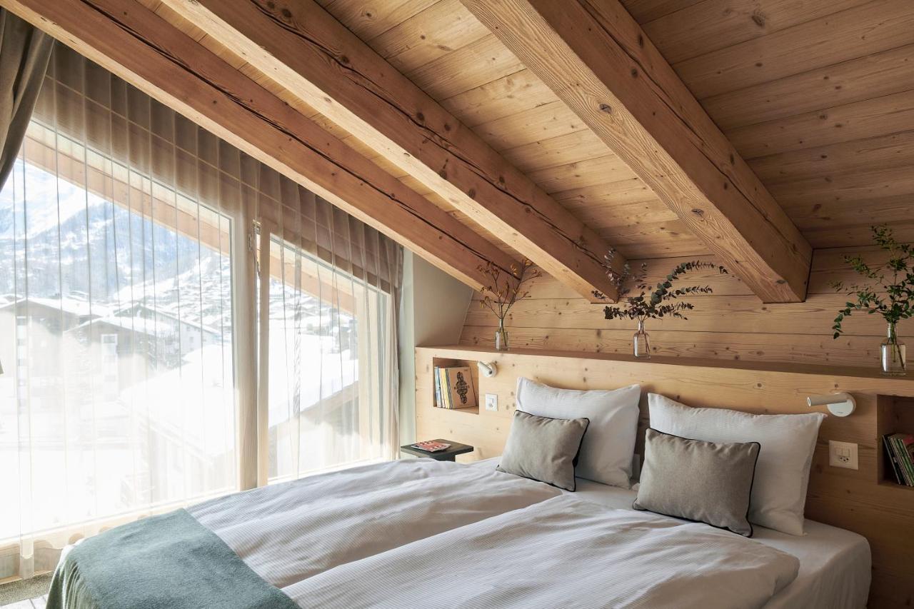Carina - Design&Lifestyle Hotel Церматт Екстер'єр фото