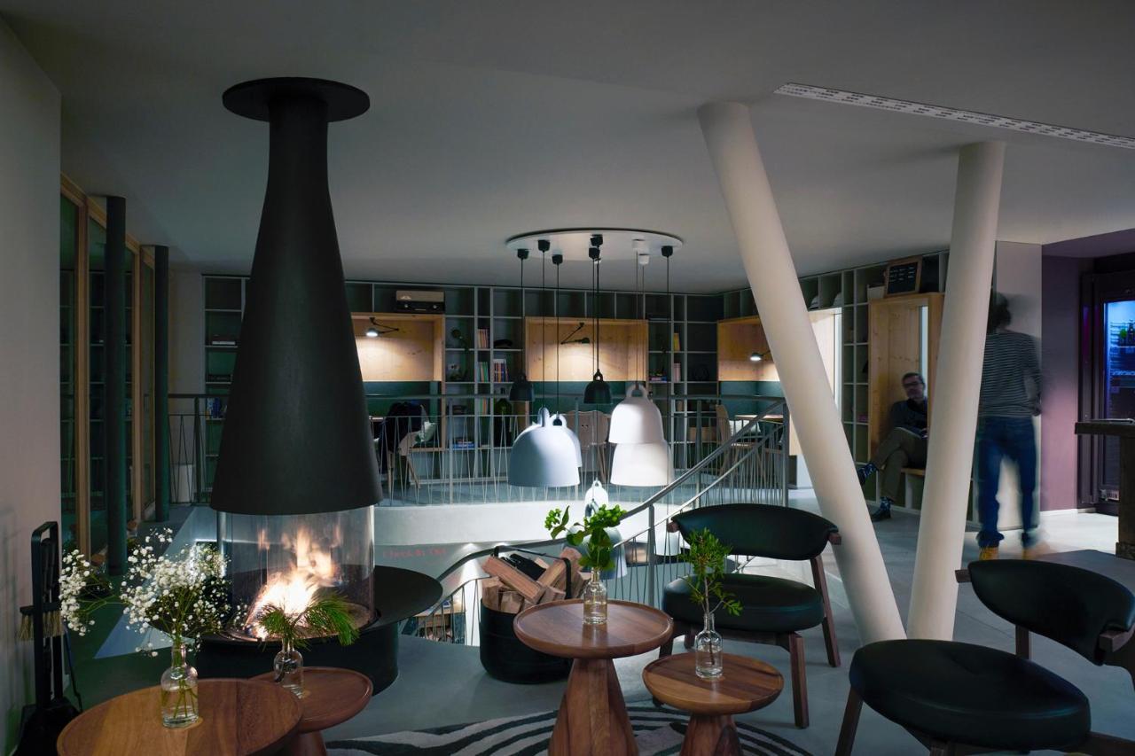 Carina - Design&Lifestyle Hotel Церматт Екстер'єр фото